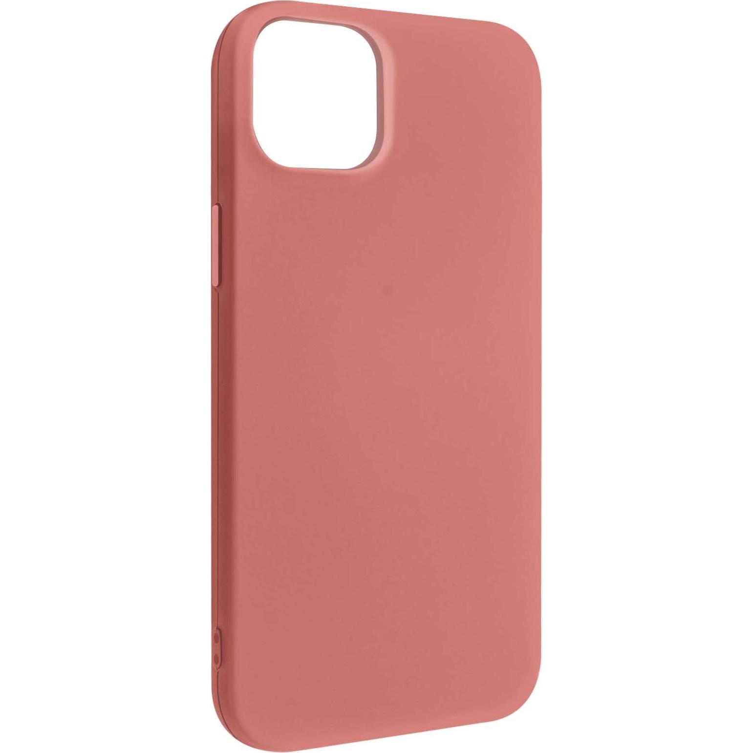 Thumbnail - Avizar Soft Touch Handyhülle Series (Apple iPhone 14), Smartphone Hülle, Rosa