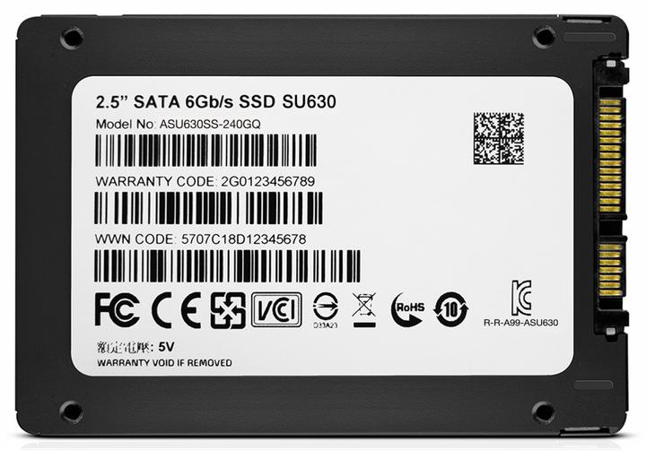 Produktbild Adata Ultimate SU630 (240 GB, 2.5")