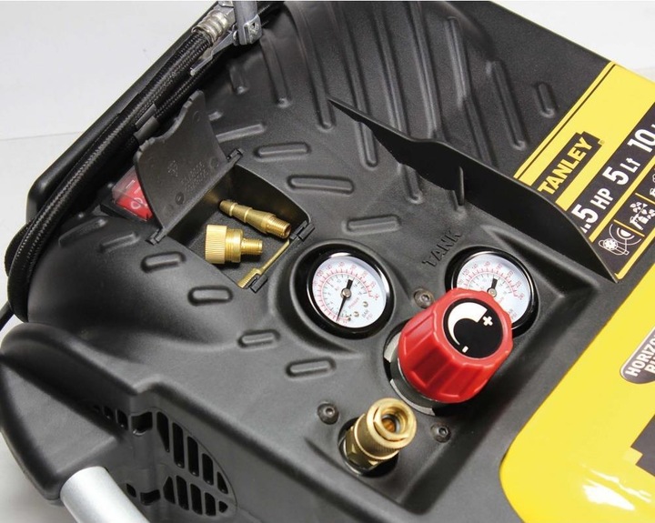 Actual product image Stanley Air Boss (10 bar, 5 l)