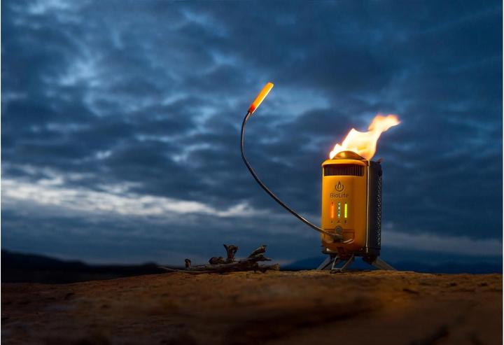 Image du produit Biolite Réchaud de camping 2 +