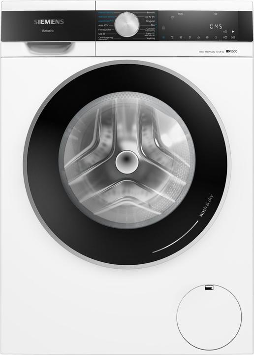 Siemens WN54G2A0DN Waschtrockner (10.50 kg)