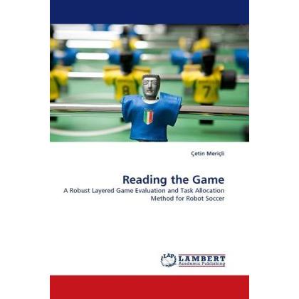 Reading the Game, Fachbücher von Çetin Meriçli