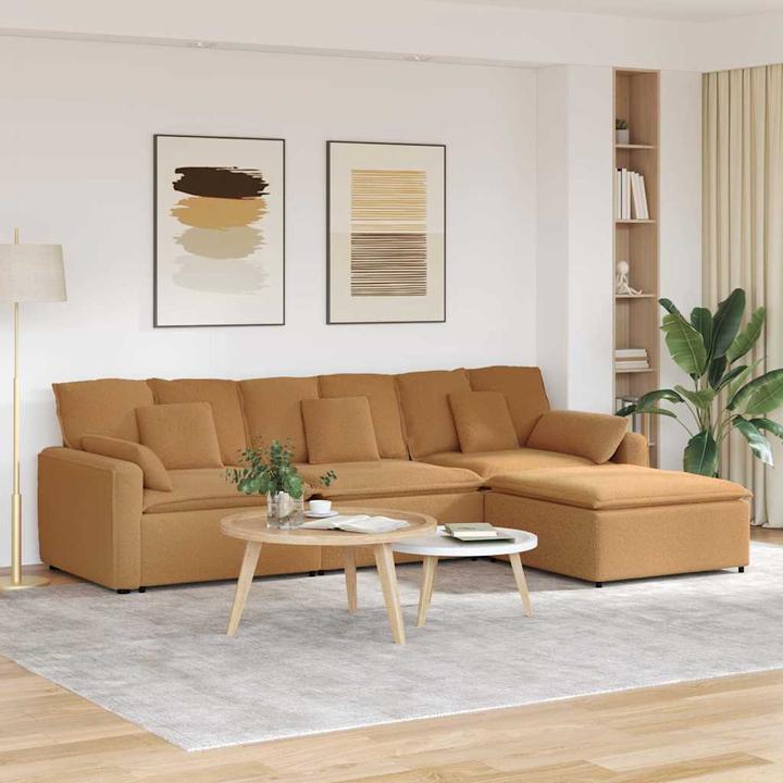 Image du produit vidaXL Modulares Sofa (Canapé modulaire)