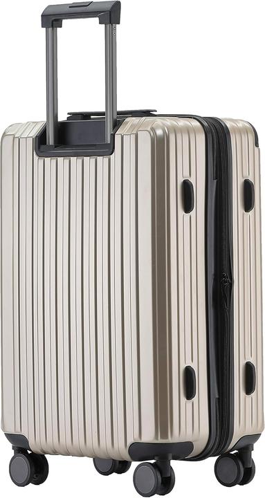 Produktbild Münicase TSA-Schloss Koffer XL Hartschale (128 l)