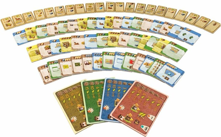 Image du produit Czech games edition CZ025 - Tzolkin : Der Maya - Kalender, jeu de société, 2-4 joueurs, à partir de 13 ans (édition DE) (Allemand)