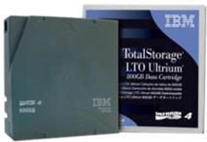 Immagine prodotto IBM Nastro LTO 4 800/1600GB (LTO-4 Ultrio, 800 GB)