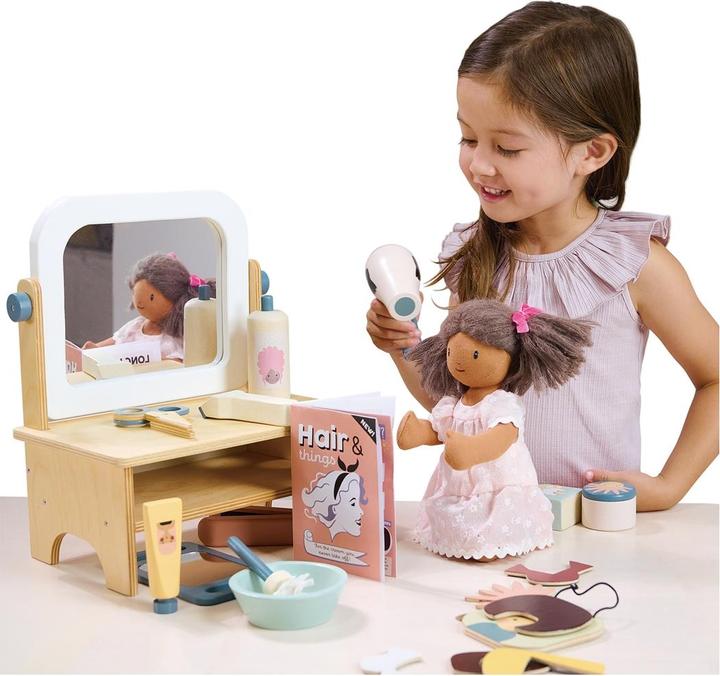 Produktbild Tender Leaf Toys Friseursalon