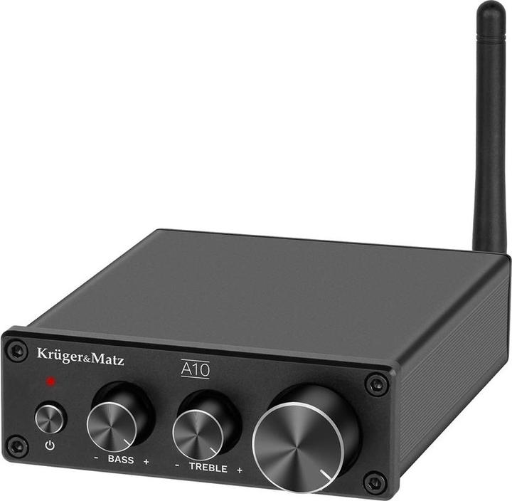Krüger&Matz A10 (Amplifier)