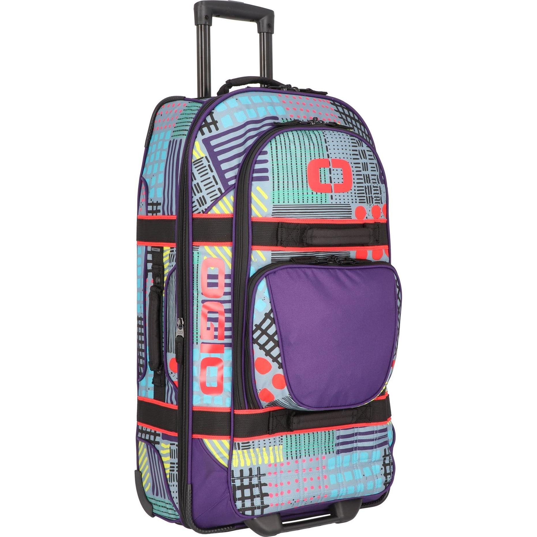 Thumbnail - Ogio, Koffer, REISETASCHE TERMINAL WOODBLOCK P/N: 5923089OG, Mehrfarbig, (95 l, L (90 - 115l))