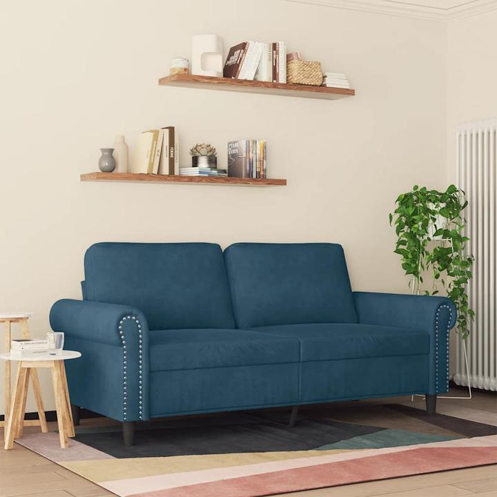 Produktbild vidaXL 2-Sitzer-Sofa (2-Sitzer)