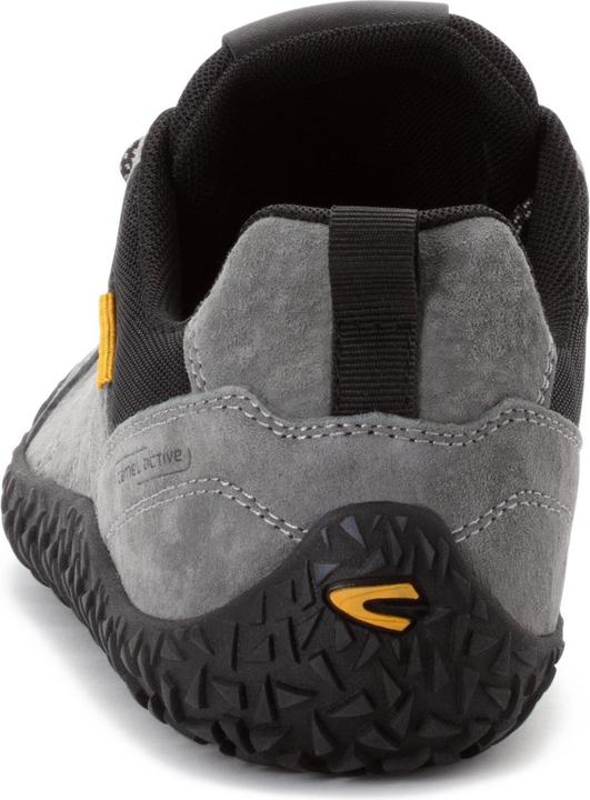 Produktbild Camel Active Sneaker pig nubuk GRAU/SCHWARZ (44)