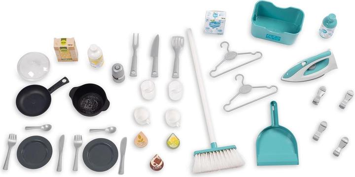 Immagine prodotto Simba Cucina Tefal Studio con lavatrice