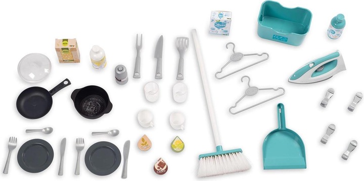 Produktbild Simba Tefal Studio Küche mit Waschsalon