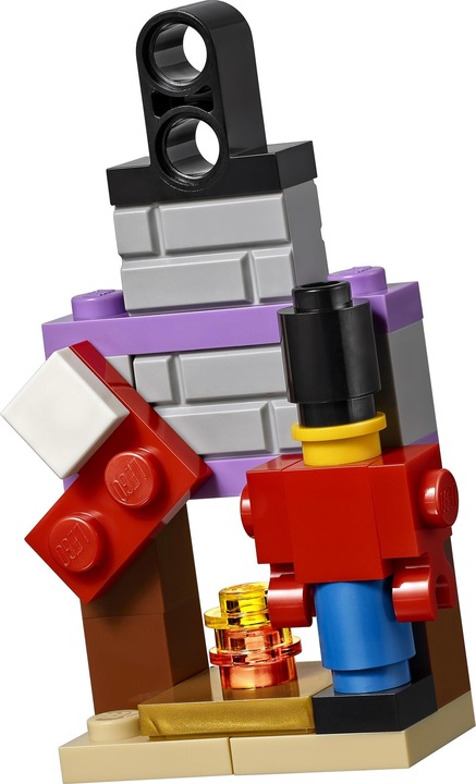 Actual product image LEGO Advent calendar