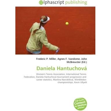 Daniela Hantuchová, Ratgeber