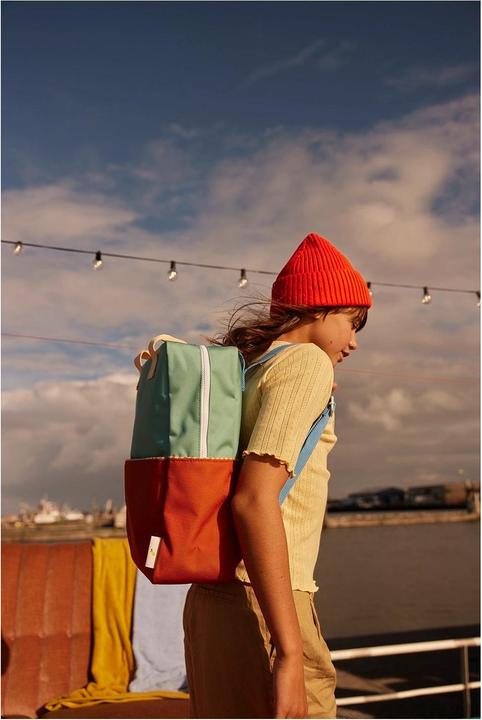 Produktbild Sticky Lemon Backpack Large Rugtassen Jongens - Multi - Maat ONESIZE