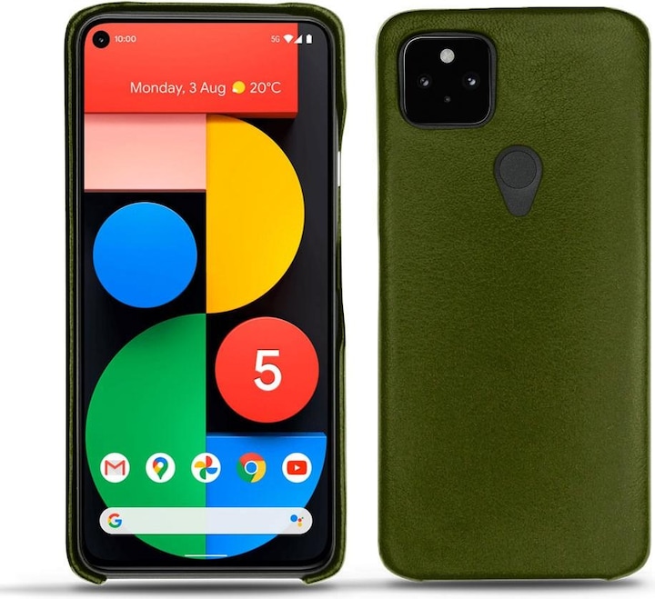 Produktbild Noreve Lederschutzhülle (Google Pixel 5)