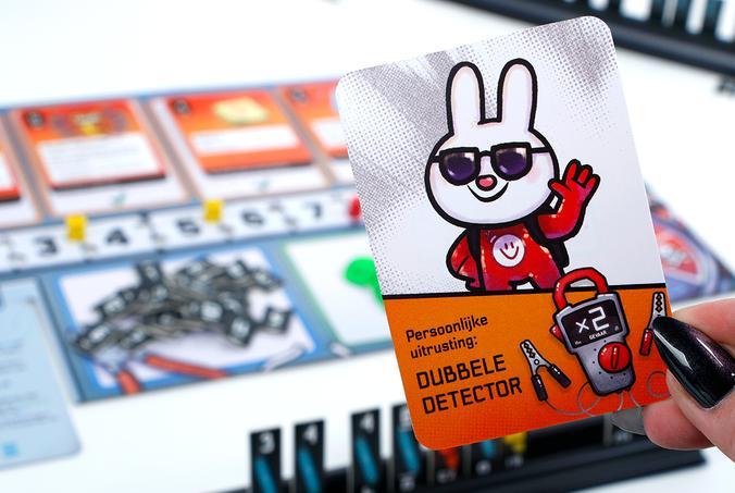 Actual product image 999Games Bomb Busters (Dutch, German, 2 - 5 Players)