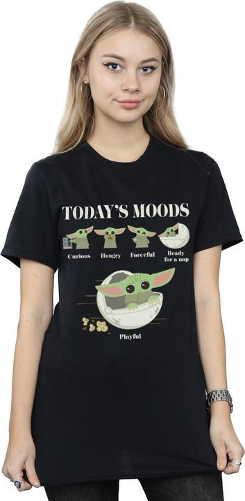 Produktbild Star Wars The Mandalorian The Child Moods TShirt (4XL)
