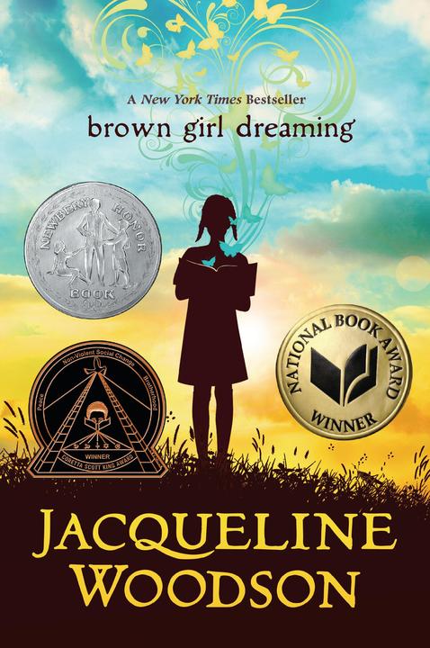 Produktbild Brown Girl Dreaming (Englisch, Jacqueline Woodson, 2016)