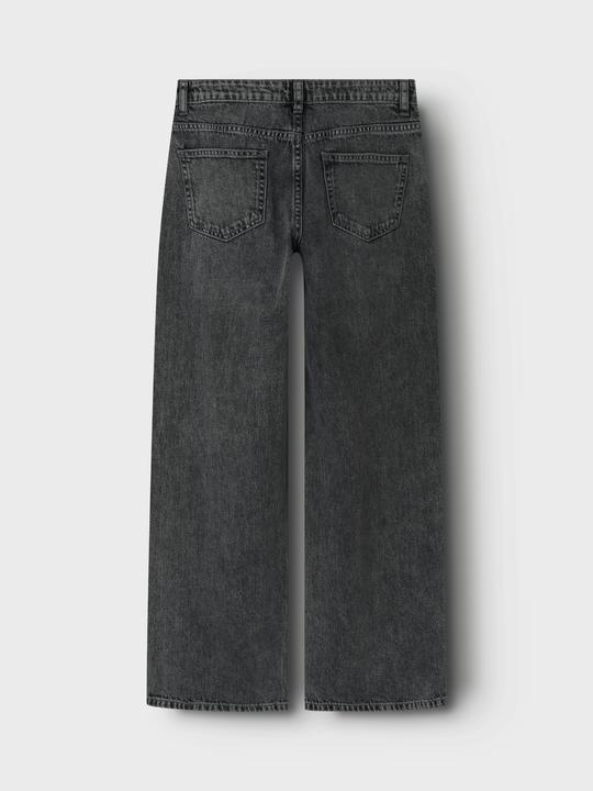 Produktbild Name it Nlfbett Dnm Nw R Wide Pant Noos (134)