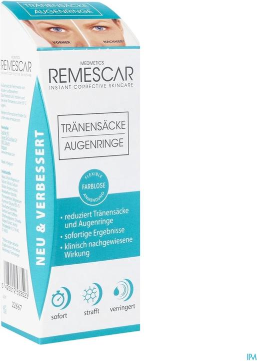 Produktbild Remescar Medmetics (Augenpflege Gel, 8 ml, Tag)