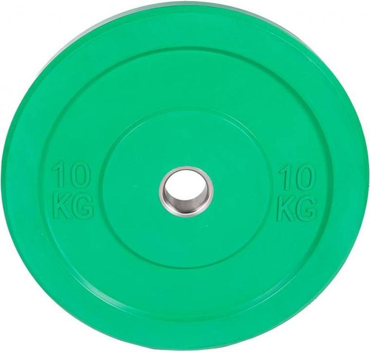 Immagine prodotto Fitcom Colore piastra paraurti (1 x 10 kg)