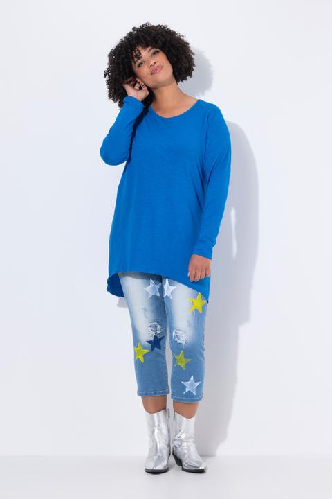 Produktbild Angel of Style Longshirt, bequeme Passform, Rundhals, Langarm (60)