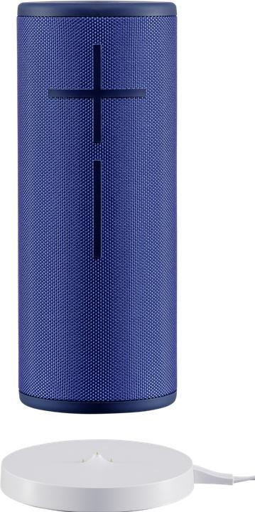 UE Boom 3 + Power Up Bundle (15 h, Batteria ricaricabile, Corrente elettrica)