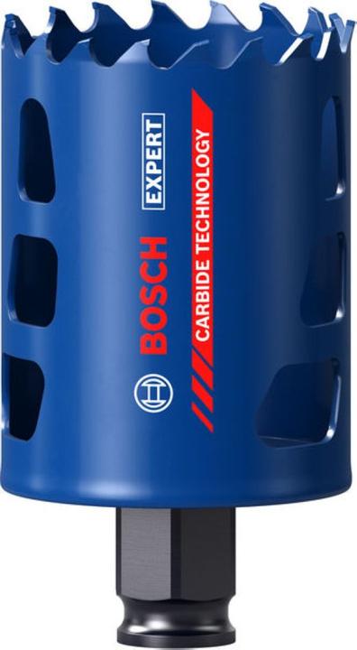 Image du produit Bosch Professional Zubehör Bosch Blau Zubehör 2608901888 EXPERT Power-Change Lochsäge Multi Material 54mm (54 millimètres)