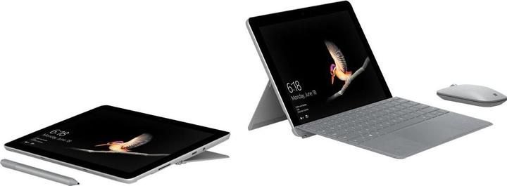 Produktbild Microsoft Surface Go Type Cover (CH, Surface Go, GO 2)
