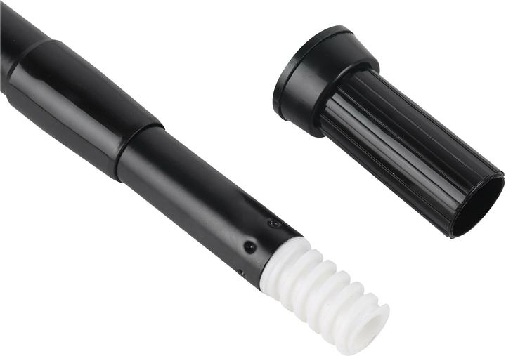 Produktbild MSV Duschstange Aluminium Glänzend