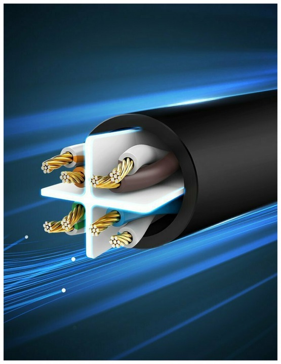 Produktbild Ugreen Netzwerkkabel (U/UTP, CAT6, 3 m)