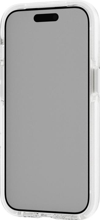 Productafbeelding tech21 EvoCrystal Kick Case MagSafe voor iPhone 15 Wit (Apple iPhone 15)