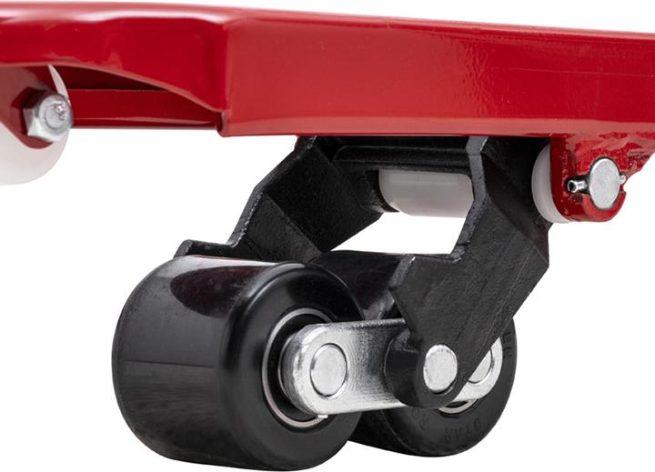 Actual product image Stier Transpallet 2 500 kg, l. fourches 1 150 mm