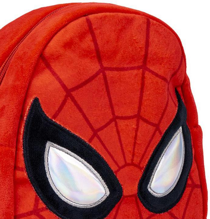 Spiderman Schulrucksack Spider-Man Rot 18 x 22 x 8 cm