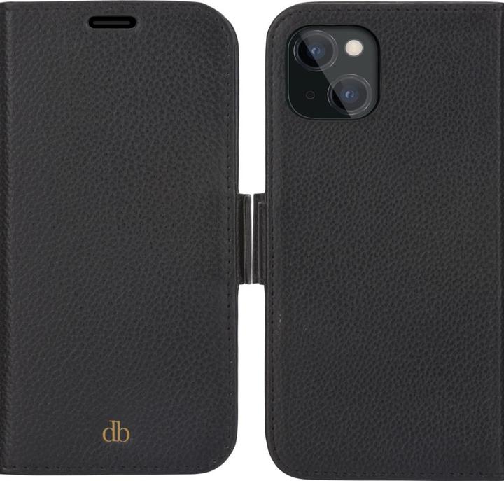 Productafbeelding dbramante1928 New York - iPhone 13 6.1" - Nacht Zwart (Apple iPhone 13)