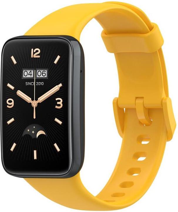 Actual product image OEM Mi Band 7 Pro / M7 Pro (9) Silikonarmband, GELB (Silicone)