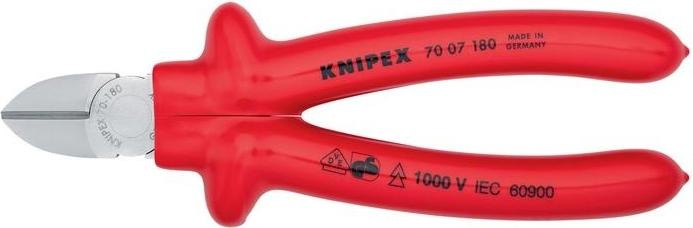 Produktbild Knipex Seitenschneider 70 06 160 SB (160 mm)