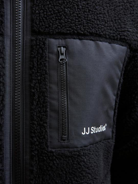 Actual product image Jack & Jones Jjesoho Teddy Jacket Noos (M)