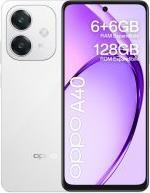 Actual product image OPPO A40 (128 GB, Starlight White, 6.67", Dual SIM, 50 Mpx, 4G)