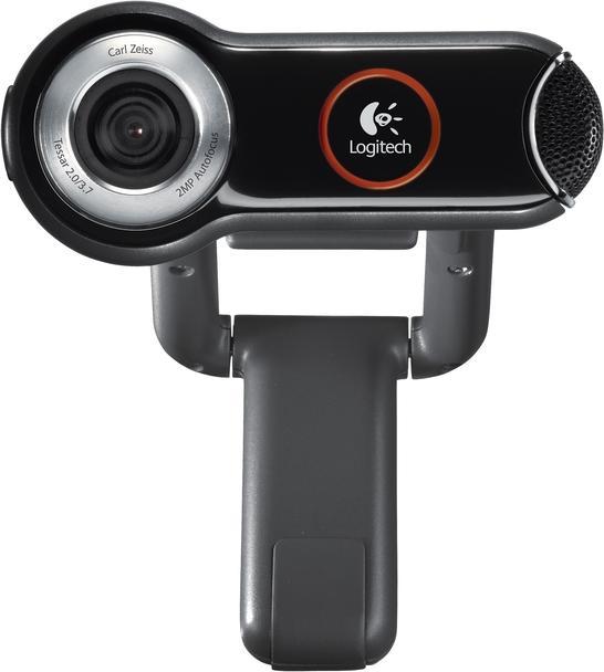 Produktbild Logitech Webcam Pro 9000 (2 Mpx)