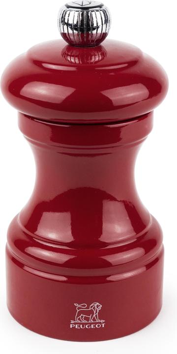 Shiny, Lacquered, Passion Red