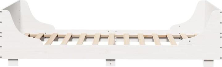 Actual product image vidaXL Bettrahmen (100 x 200 cm)