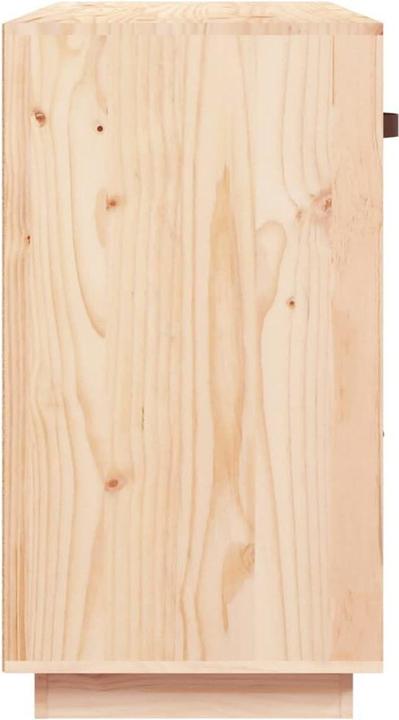 Image du produit vidaXL Sideboard (100 x 100 x 75 cm)