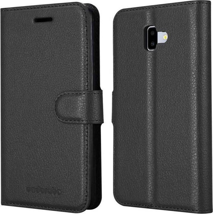 Immagine prodotto Cadorabo Libro con copertina con funzione di stand (Samsung Galaxy J6+)