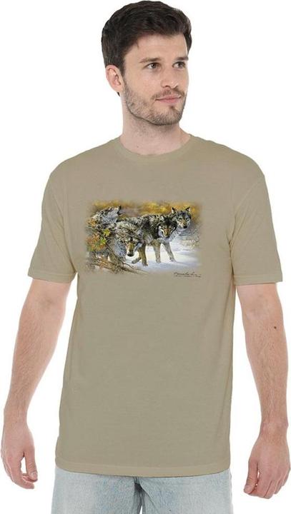 Produktbild Wildlife Body Language TShirt (L)