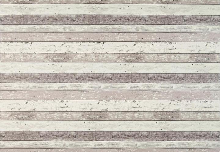 Image du produit DC Table Nappe Manhattan Yvonne ronde, Ø 150 cm, naturel (150 x 150 cm)