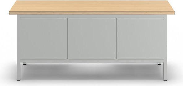 Produktbild Lista Kompaktwerkbank, Multiplexplatte (200 cm, 70 cm)
