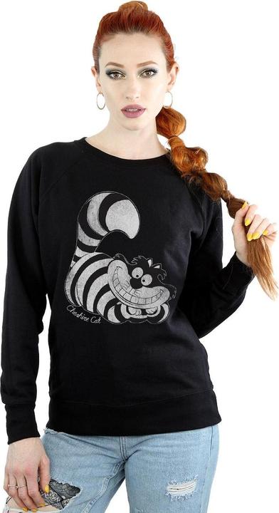 Produktbild Disney Alice in Wonderland Mono Cheshire Cat Sweatshirt (L)